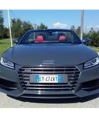 AUDI TTS Roadster 2.0 TFSI 310 CV quattro S tronic - 9