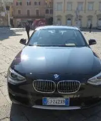 BMW 118 d 5p. Urban