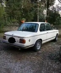 BMW 2002 2002 Tii