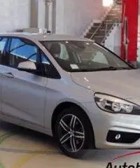 BMW 218 D ACTIVE TOURER SPORT 150 CV AUTOMATICA - 9