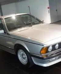 BMW 635 CSi