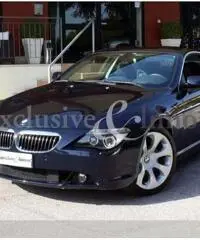 BMW 650 i cat