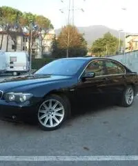 BMW 730D anno 2004 km 140000 certificabili, tagliandata, bellissima!