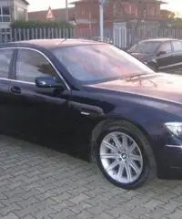 BMW 745 d cat FUTURA INDIVIDUAL NAVI TV XENO PELLE - 2