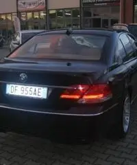 BMW 745 d cat FUTURA INDIVIDUAL NAVI TV XENO PELLE - 3