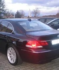 BMW 745 d cat FUTURA INDIVIDUAL NAVI TV XENO PELLE - 4