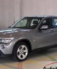 BMW X1 XDRIVE 20 D STEPTRONIC