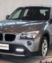 BMW X1 XDRIVE 20 D STEPTRONIC - 9