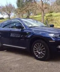 BMW X6 xDrive40d Futura