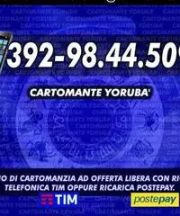 Yoruba' Cartomante - 3