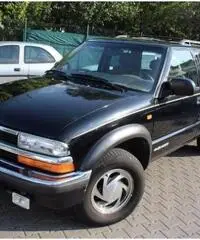 CHEVROLET Blazer 4.3 V6 5 porte 4WD LT