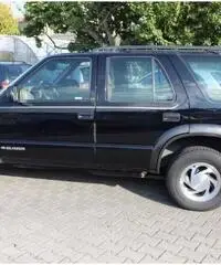 CHEVROLET Blazer 4.3 V6 5 porte 4WD LT - 5