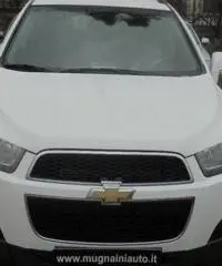 CHEVROLET Captiva 2.2 VCDi 163CV 2WD LT TAGLIANDI CHEVROLET - 2