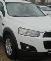 CHEVROLET Captiva 2.2 VCDi 163CV 2WD LT TAGLIANDI CHEVROLET - 3