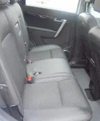 CHEVROLET Captiva 2.2 VCDi 163CV 2WD LT TAGLIANDI CHEVROLET - 6
