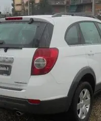 CHEVROLET Captiva 2.2 VCDi 163CV 2WD LT TAGLIANDI CHEVROLET - 8