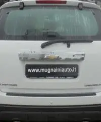 CHEVROLET Captiva 2.2 VCDi 163CV 2WD LT TAGLIANDI CHEVROLET - 9