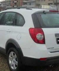 CHEVROLET Captiva 2.2 VCDi 163CV 2WD LT TAGLIANDI CHEVROLET - 10