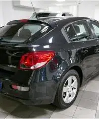 CHEVROLET Cruze 1.6 5 porte LT GPL - 6