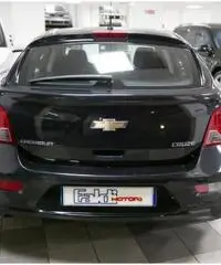 CHEVROLET Cruze 1.6 5 porte LT GPL - 7