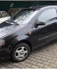 CHEVROLET Kalos 1.2 3 porte SE