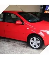 Chevrolet Kalos 1.2 5 porte GPL