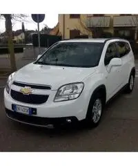 CHEVROLET ORLANDO 2.0 ANNO 2013 163 CV