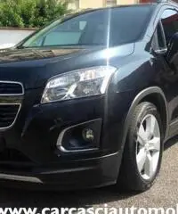 CHEVROLET Trax 1.7D FWD LTZ