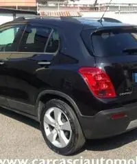 CHEVROLET Trax 1.7D FWD LTZ - 2