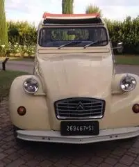 Citroen 2cv bellissima - 2