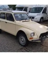 CITROEN Acadiane BERLINA