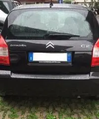 CITROEN C2 1.1CC...ANCHE NEOPATENTATI! - 4