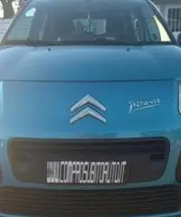 CITROEN C3 Picasso 1.4 VTi 95 Perfect