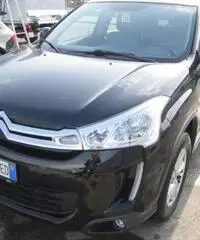 CITROEN C4 Aircross 16 ehdihdi Seduction SS 4wd