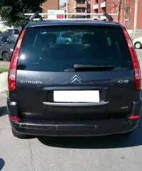 Citroen C8 2.0 HDi Elegance 7 Posti Unico Propr. Clima Tetto - 7