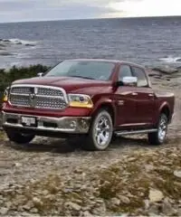 DODGE RAM LARAMIE DIESEL 3000 V6TD 8 speed Auto