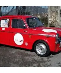 FIAT 1100 1100 TV (VALUTO PERMUTE ) - 5