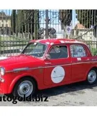 FIAT 1100 1100 TV (VALUTO PERMUTE ) - 8