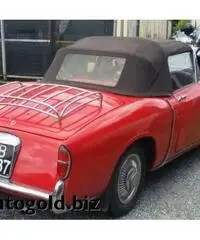 FIAT 1100 1100 TV cabrio (VALUTO PERMUTE ) - 3