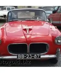 FIAT 1100 1100 TV cabrio (VALUTO PERMUTE ) - 4