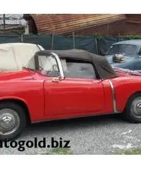 FIAT 1100 1100 TV cabrio (VALUTO PERMUTE ) - 5