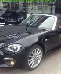 FIAT 124 Spider 1.4 MultiAir Lusso - 4