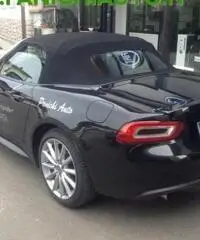 FIAT 124 Spider 1.4 MultiAir Lusso - 5