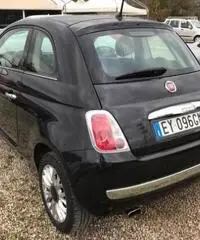 FIAT 500 1.2 Lounge CAMBIO AUTOMATICO - 3