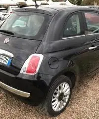 FIAT 500 1.2 Lounge CAMBIO AUTOMATICO - 4