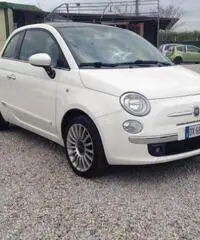 Fiat 500 1.3 Multijet 16V 75cv Lounge MOLTO BELLA - 2