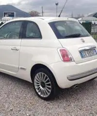 Fiat 500 1.3 Multijet 16V 75cv Lounge MOLTO BELLA - 4