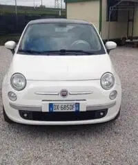 Fiat 500 1.3 Multijet 16V 75cv Lounge MOLTO BELLA - 10