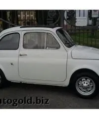 FIAT 500 Abarth   abarth 595   ORIGINALE 100% - 5