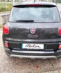 FIAT 500L 1.3 Multijet 95 CV Trekking - 4